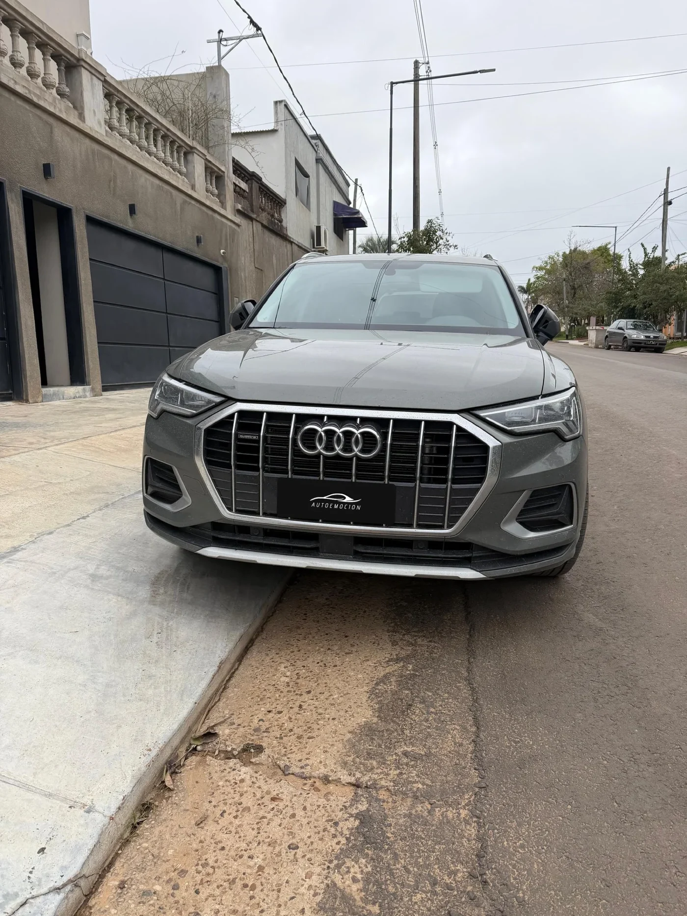 Audi Q3 40 TFSI quattro 2024, foto 1