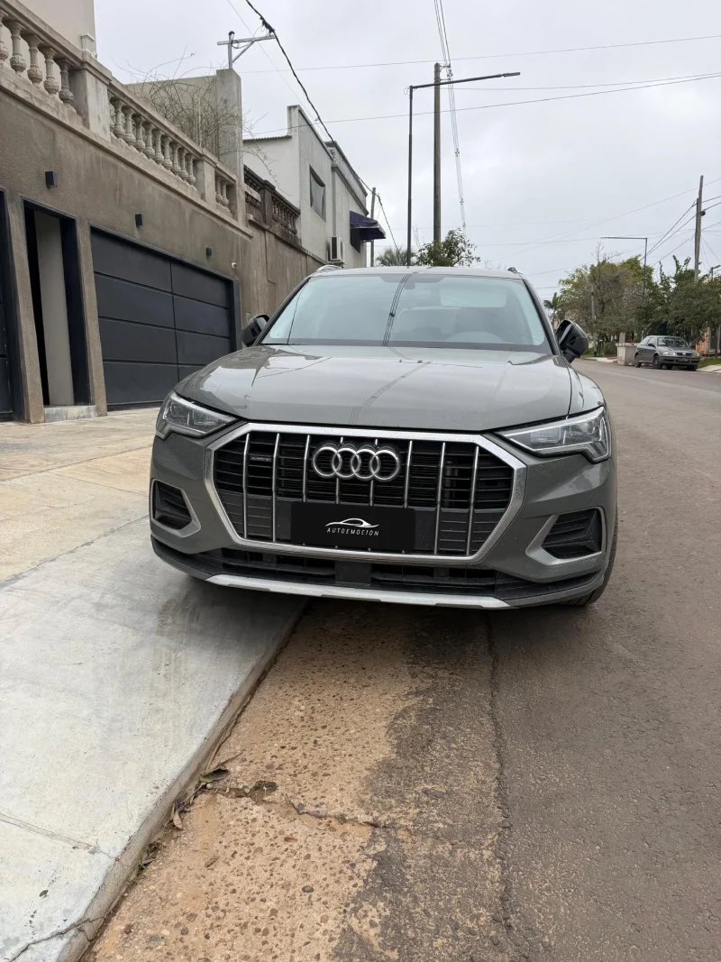 Audi Q3 40 TFSI quattro 2024