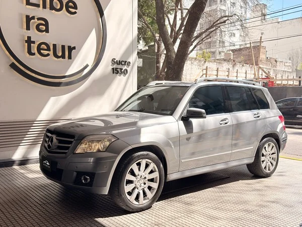 Mercedes-Benz GLK 300 Sport 4Matic 2013, foto 1
