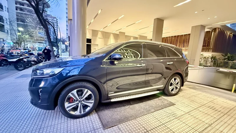 Kia Sorento 2.2 CRDI Ex 4x4 2019