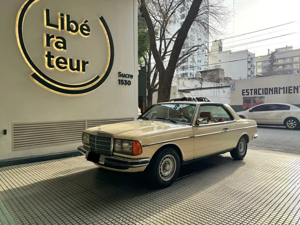 Mercedes-Benz 280 1981