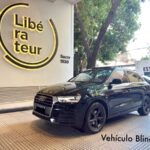 Audi Q3 2.0 Tfsi Quattro Blindada RB3