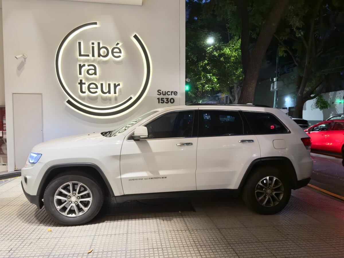 Jeep Grand Cherokee Limited - Imagen 3