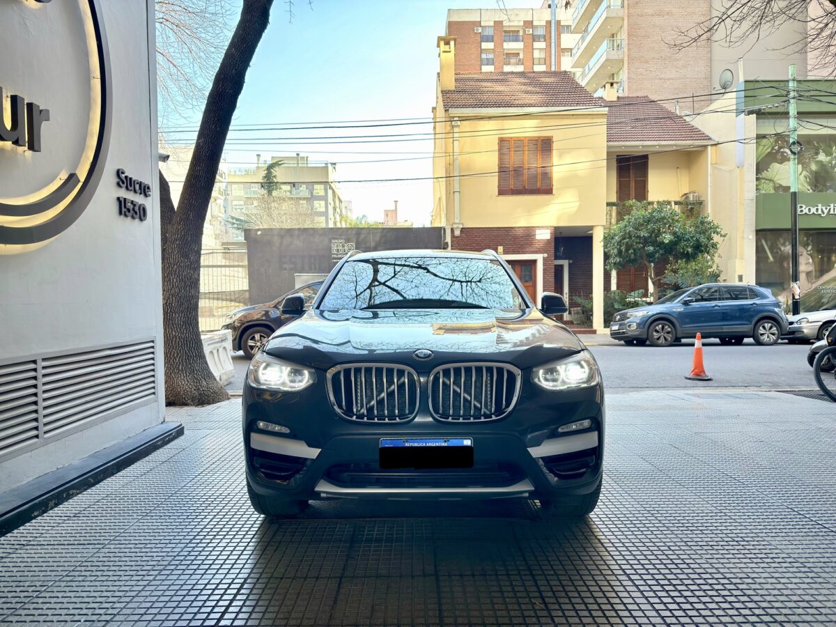 BMW X3 30i Xdrive - Imagen 9
