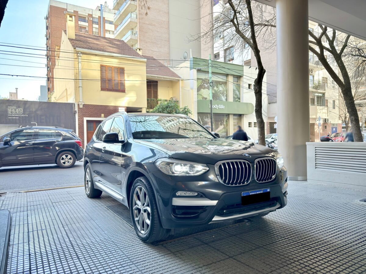 BMW X3 30i Xdrive - Imagen 8