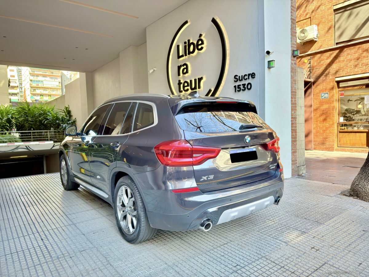 BMW X3 30i Xdrive - Imagen 5