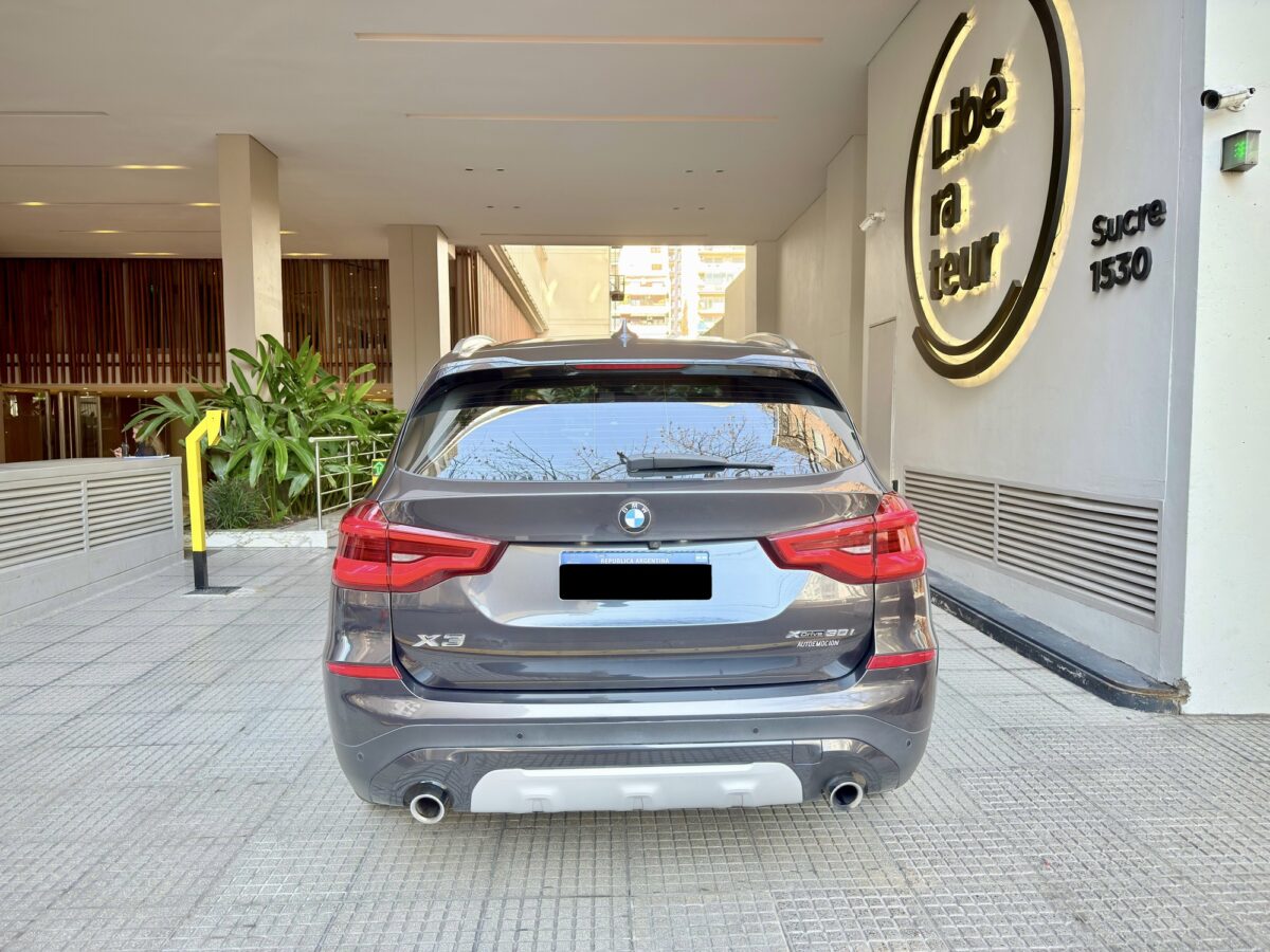 BMW X3 30i Xdrive - Imagen 6
