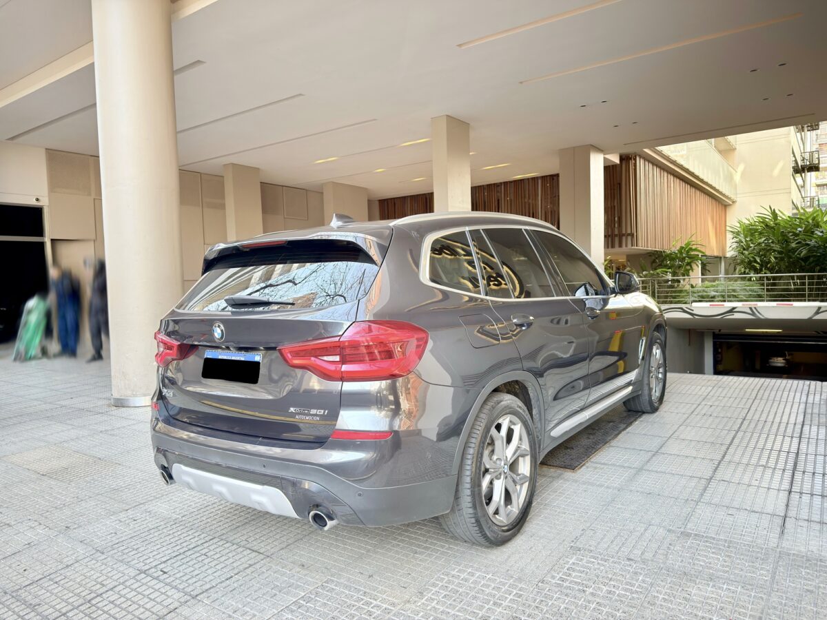BMW X3 30i Xdrive - Imagen 7