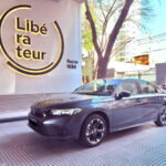 Honda Civic 2.0 Advanced Hybrid