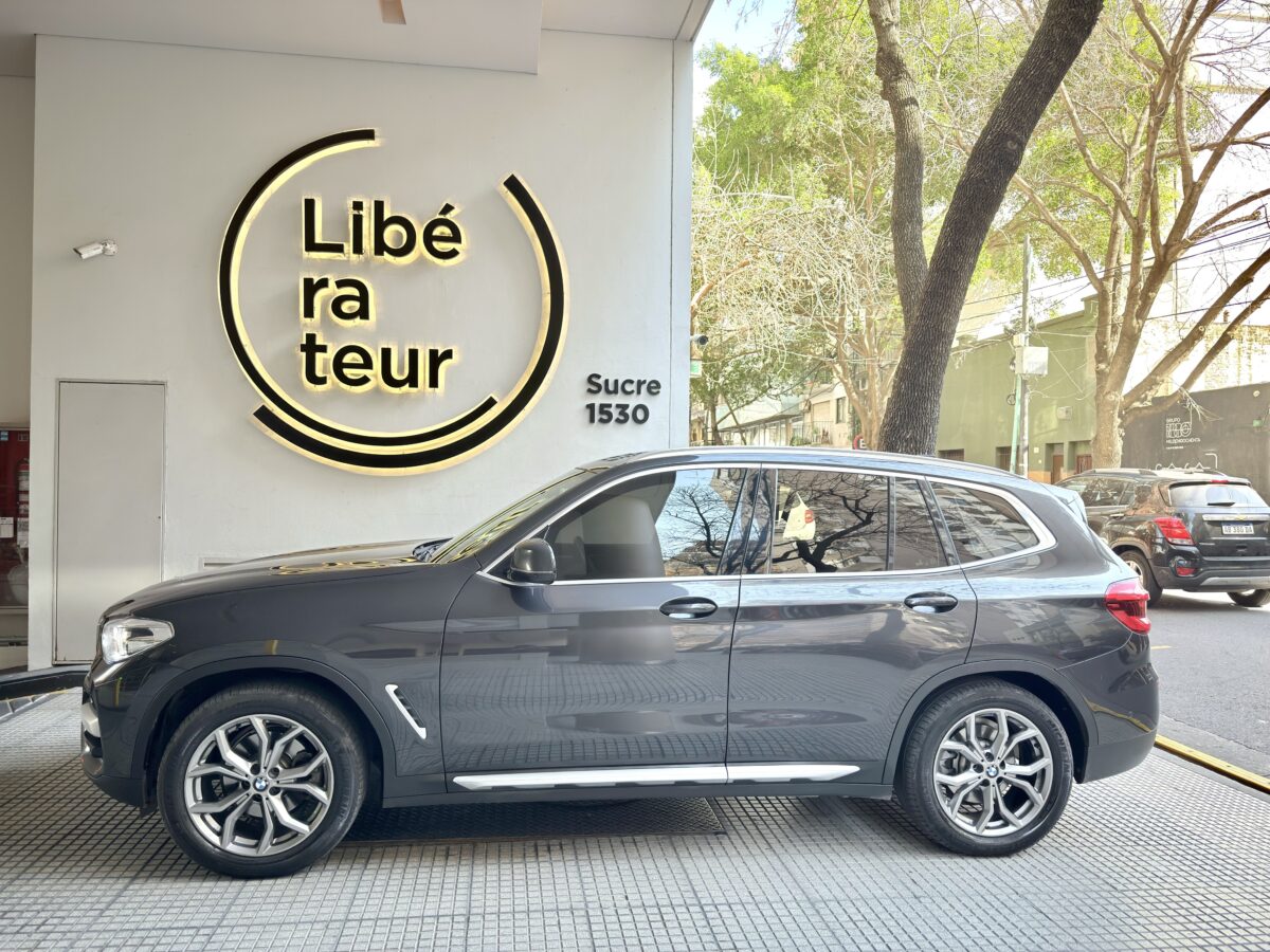 BMW X3 30i Xdrive - Imagen 3