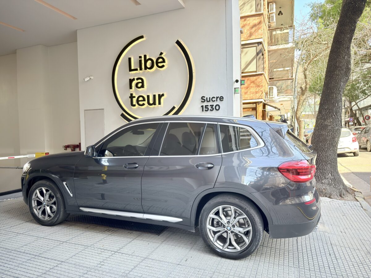 BMW X3 30i Xdrive - Imagen 4