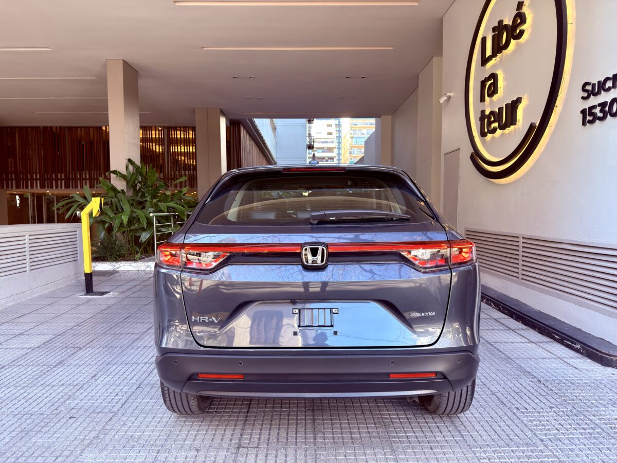 Honda Hr-v Ex-l - Imagen 5