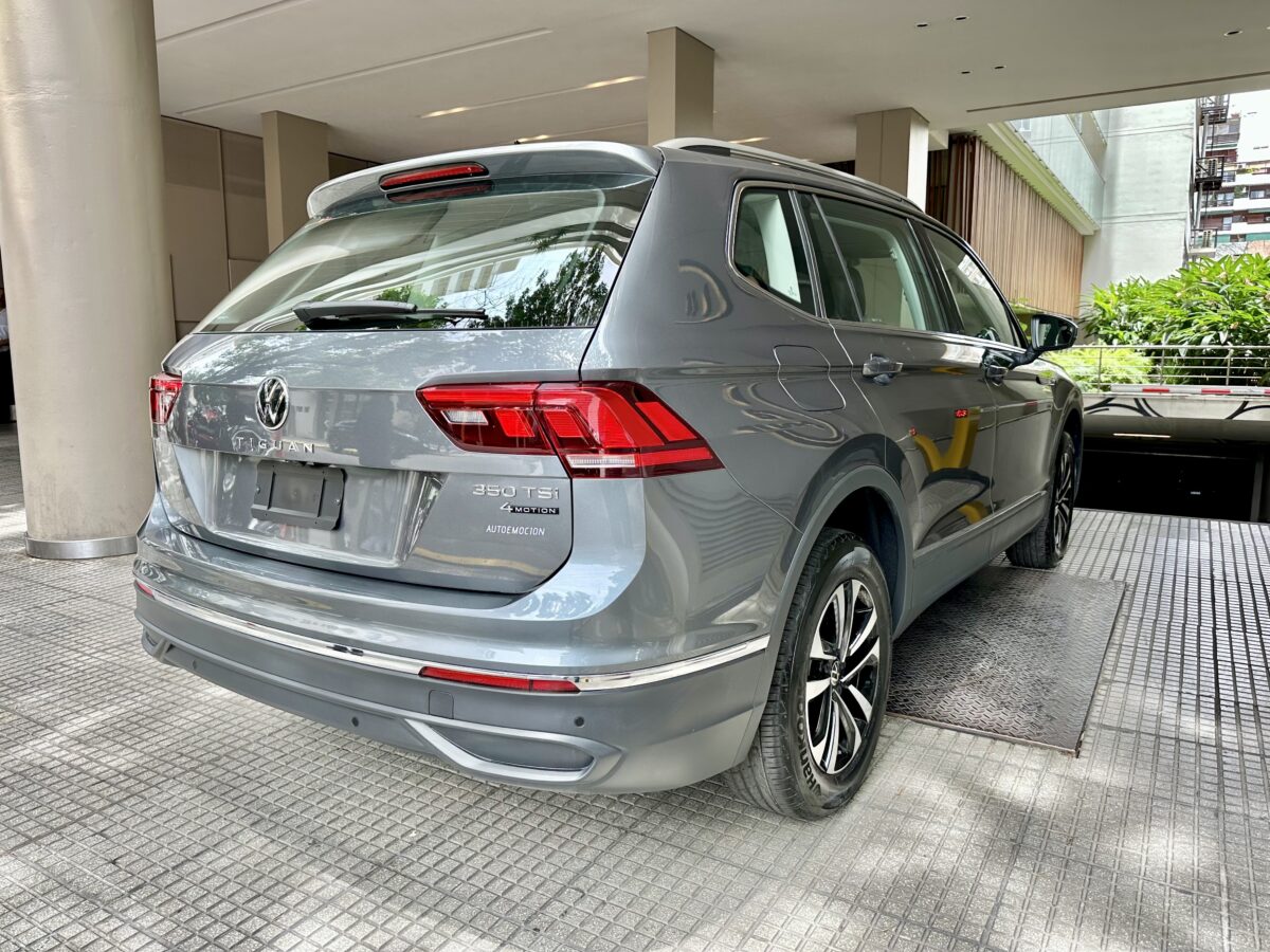 Volkswagen Tiguan Allspace Life 350 Tsi - Imagen 7