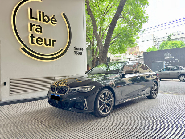 Bmw Serie M 340i Xdrive