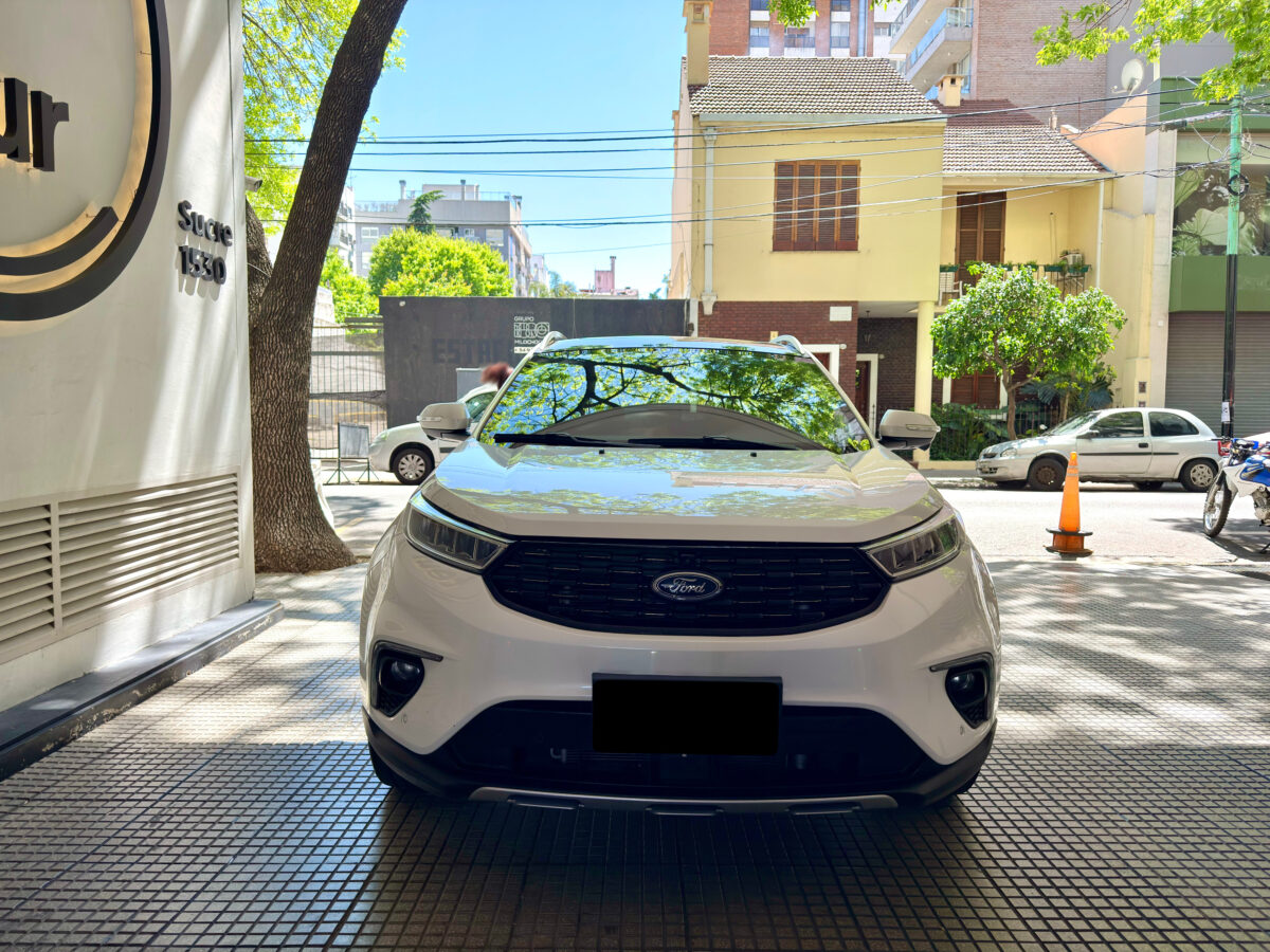 Ford Territory 1.5t Titanium - Imagen 9