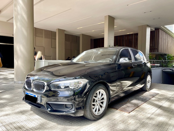 BMW Serie 1 1.5 118i Active 136cv