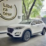 Hyundai Tucson 2.0 4WD