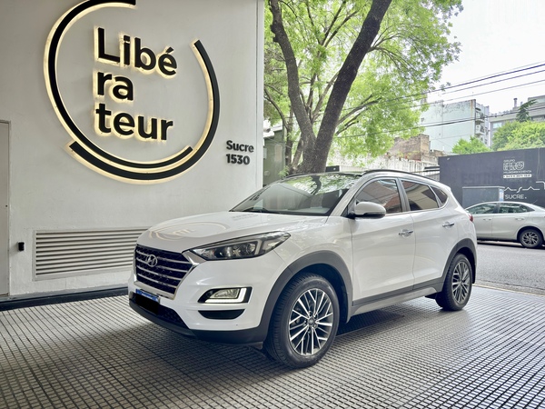 Hyundai Tucson 2.0 4WD