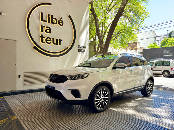 Ford Territory 1.5t Titanium