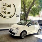 Fiat 500 1.4 Lounge 105cv Serie4
