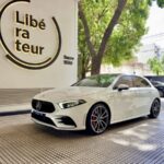 Mercedes Benz Clase A A35 Amg