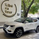 Jeep Compass 2.4 Limited