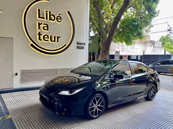 Toyota Corolla 2.0 Gr-Sport Cvt 171Cv