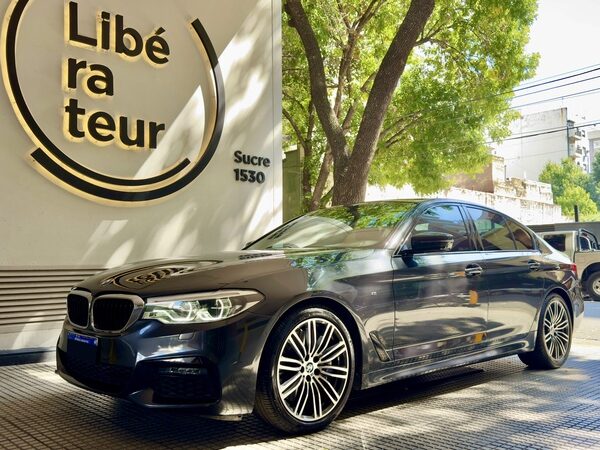 BMW Serie 5 3.0 540i
