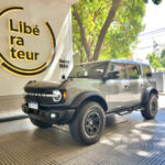 Ford Bronco 2.7 Wildtrak Ecoboost V6 4Wd At
