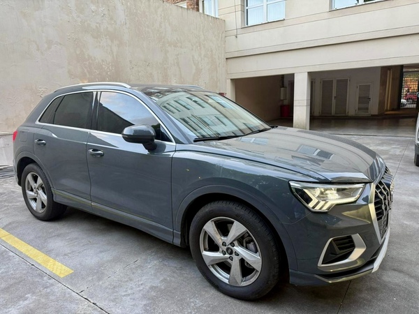 Audi Q3 45 Tfsi
