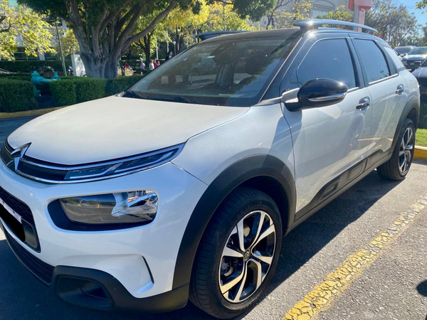 Citroen C4 Cactus Shine