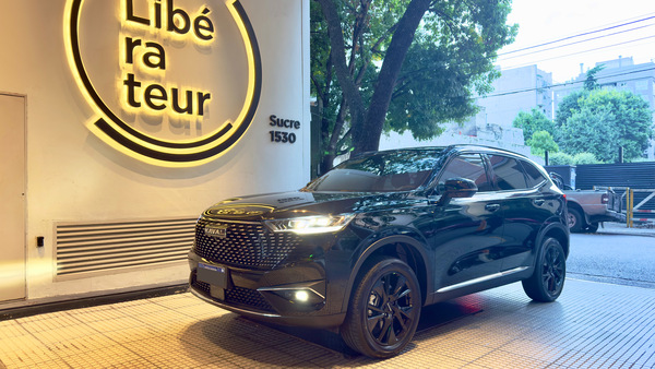 Haval H6 Hev Supreme