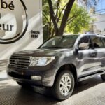 Toyota Land Cruiser 200 VX