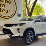 Toyota SW4 2.8 Srx 204Cv 4X4 7As At