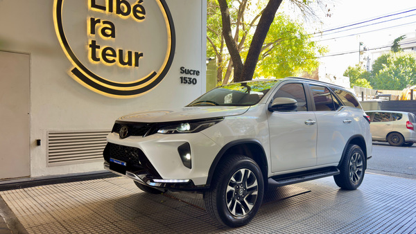 Toyota SW4 2.8 Srx 204Cv 4X4 7As At