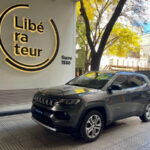 Jeep Compass 1.3 270t Longitude Plus At6 Agregar a favoritos