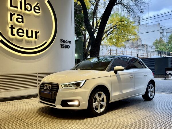 Audi A1 Sportback 1.4 Tfsi