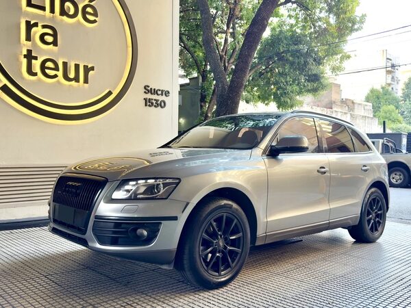 Audi Q5 2.0 Tfsi Quattro S-tronic