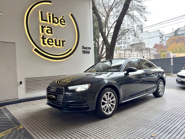 Audi A4 2.0 Tfsi 190cv