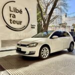 Volkswagen Golf 1.4 Highline Tsi Dsg