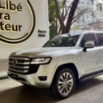 Toyota Land Cruiser 300 Vx
