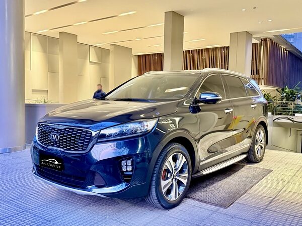 Kia Sorento 2.2 Crdi Ex 4x4