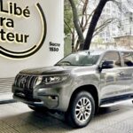 Toyota Land Cruiser Prado Vx