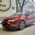 Chevrolet Cruze 1.4 Ltz At