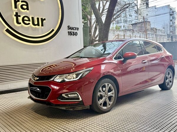 Chevrolet Cruze 1.4 Ltz At