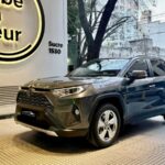 Toyota RAV4 2.5 Vx