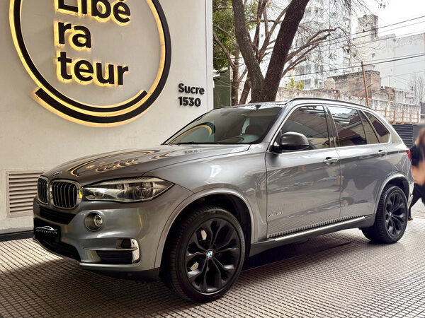 BMW x5 35i