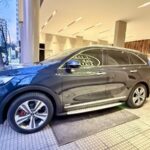 Kia Sorento 2.2 Crdi Ex 4x4
