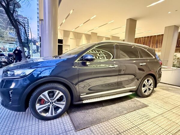 Kia Sorento 2.2 Crdi Ex 4x4