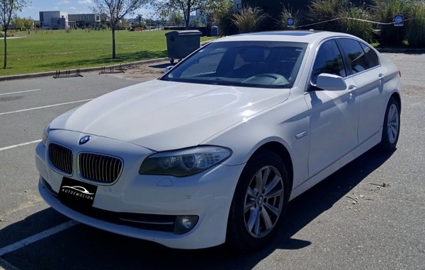 BMW 535i Executive